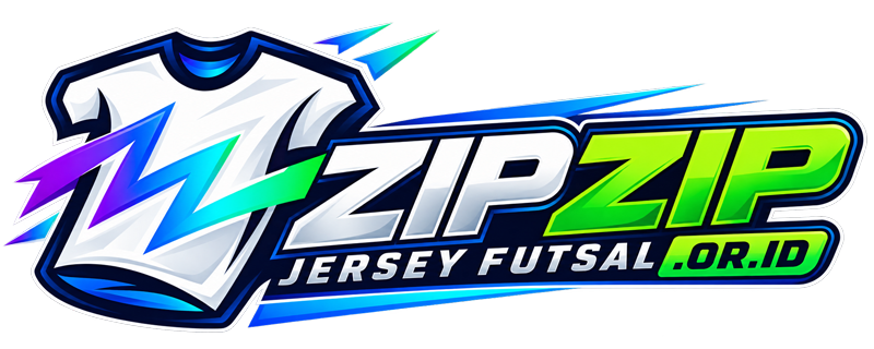 ZipZip Jersey Futsal