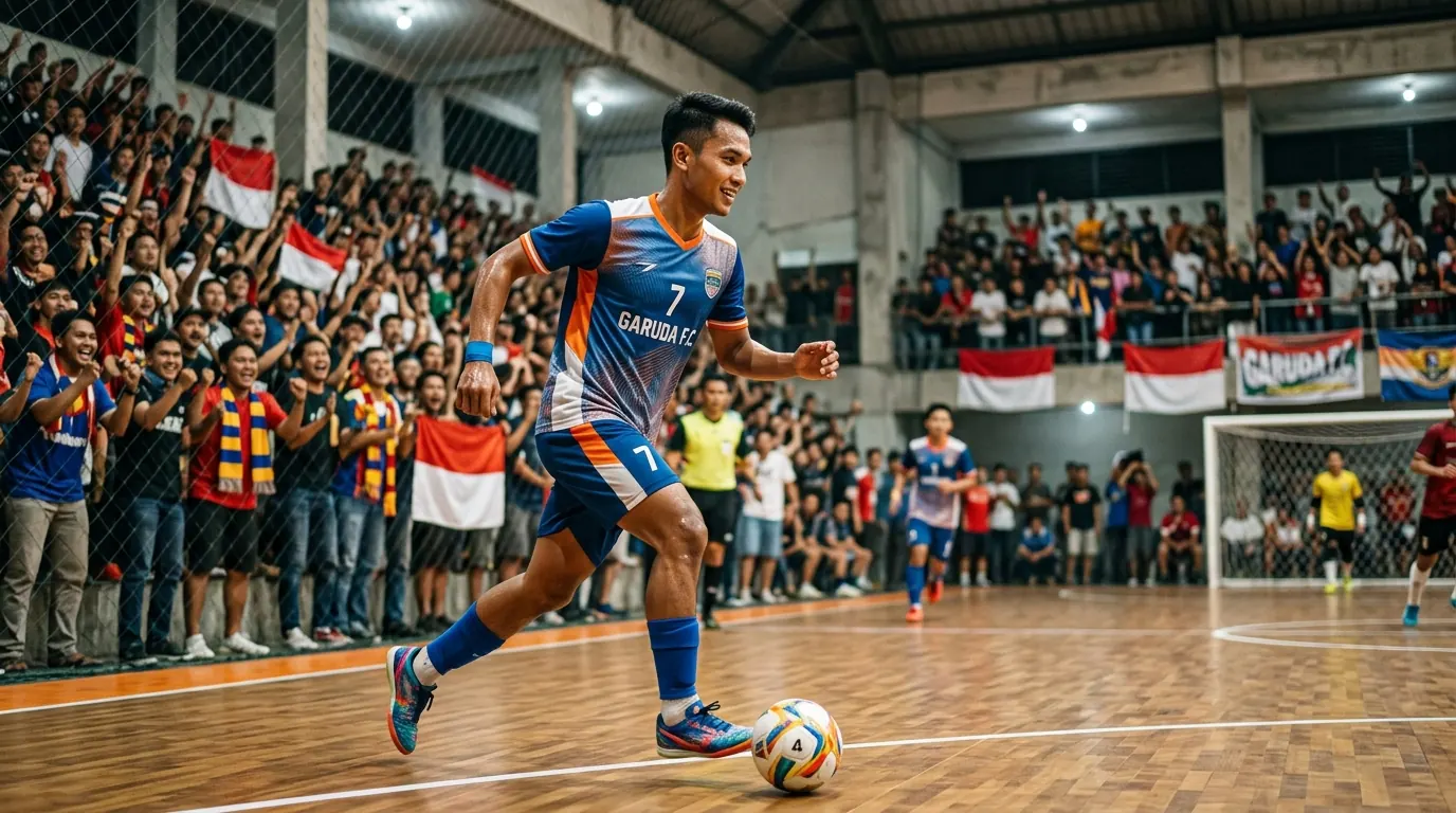 Jersey Futsal untuk Turnamen: Checklist Sebelum Hari Pertandingan